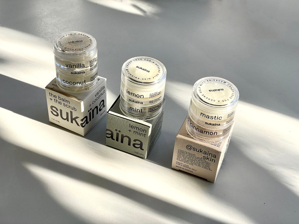 Sukaïna Skin launches at Marcelle Lifestyle