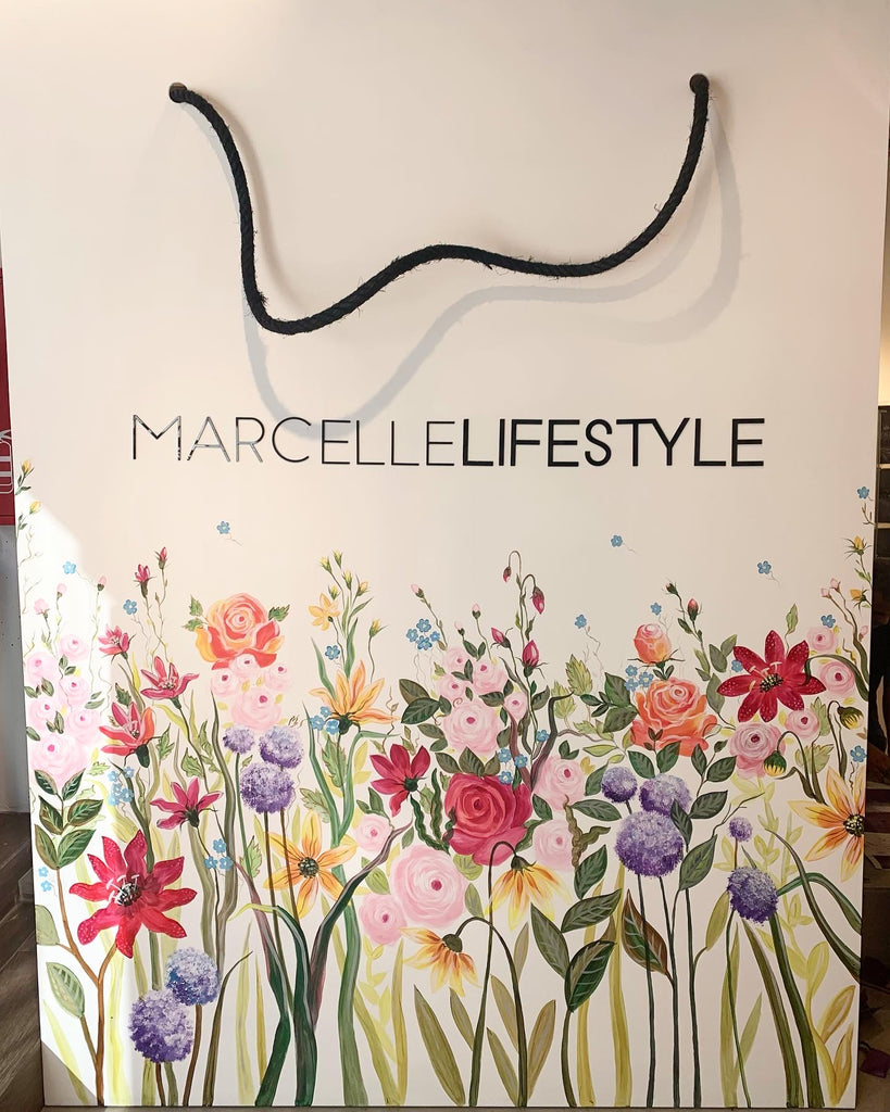 MARCELLE LIFESTYLE POP-UP SHOP