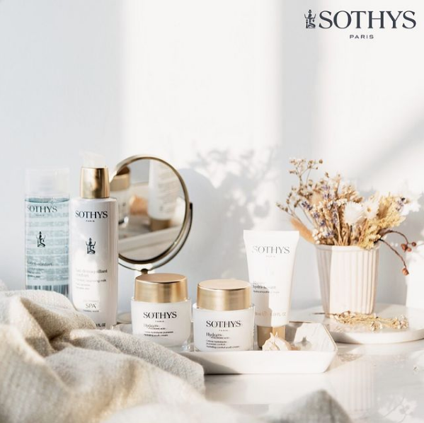 Sothys; UNFILTERED!