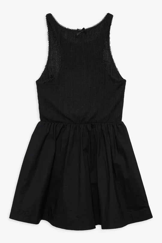 billie pointelle mini dress Spring staple For Love and Lemons Billie Pointelle Mini Dress Size Small