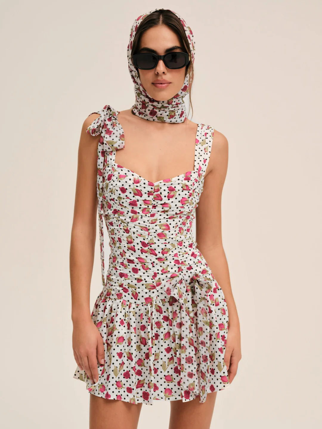 betty mini dress Betty Mini Dress (White) Medium