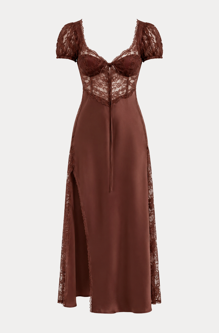 casey maxi dress For Love & Lemons