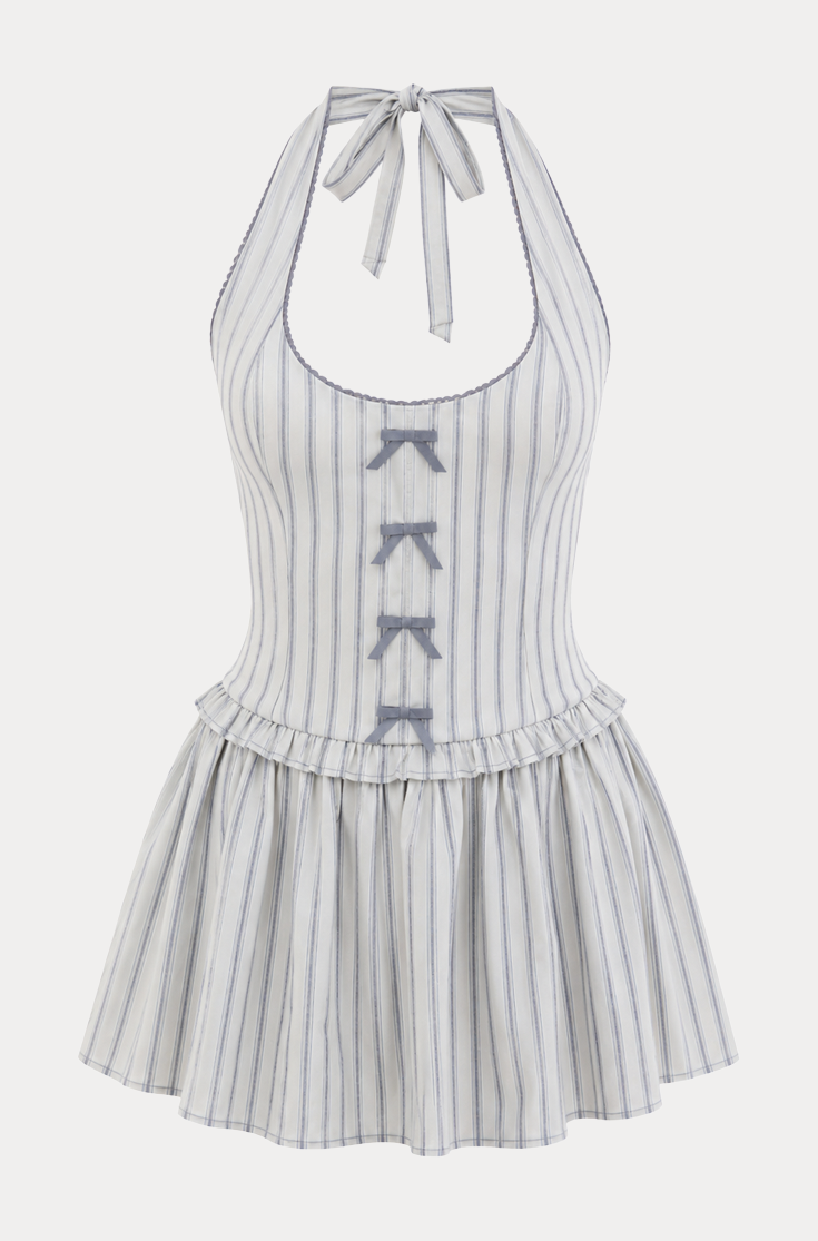 janice halter mini dress – Marcelle Lifestyle Womens dresses