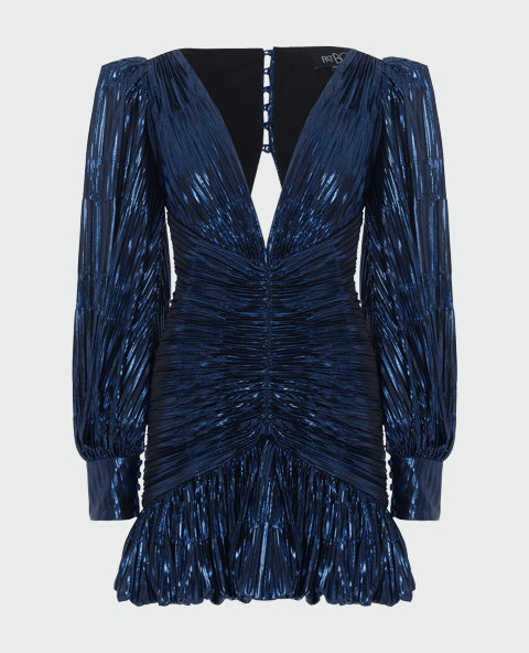 Sabila Organza Mini Dress – Marcelle Lifestyle