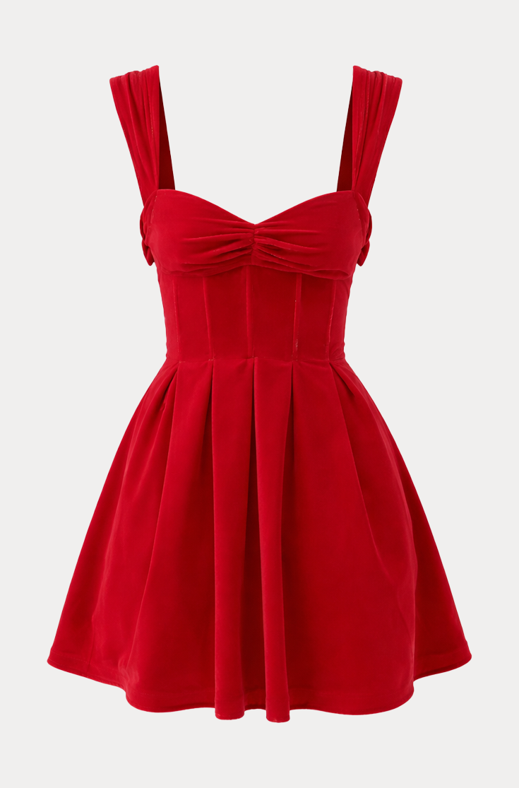 August mini dress Marcelle Lifestyle August mini dress Marcelle Lifestyle