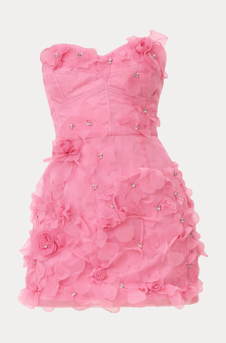 sabila organza mini dress Loveshackfancy Sabila Organza Mini Dress by LoveShackFancy