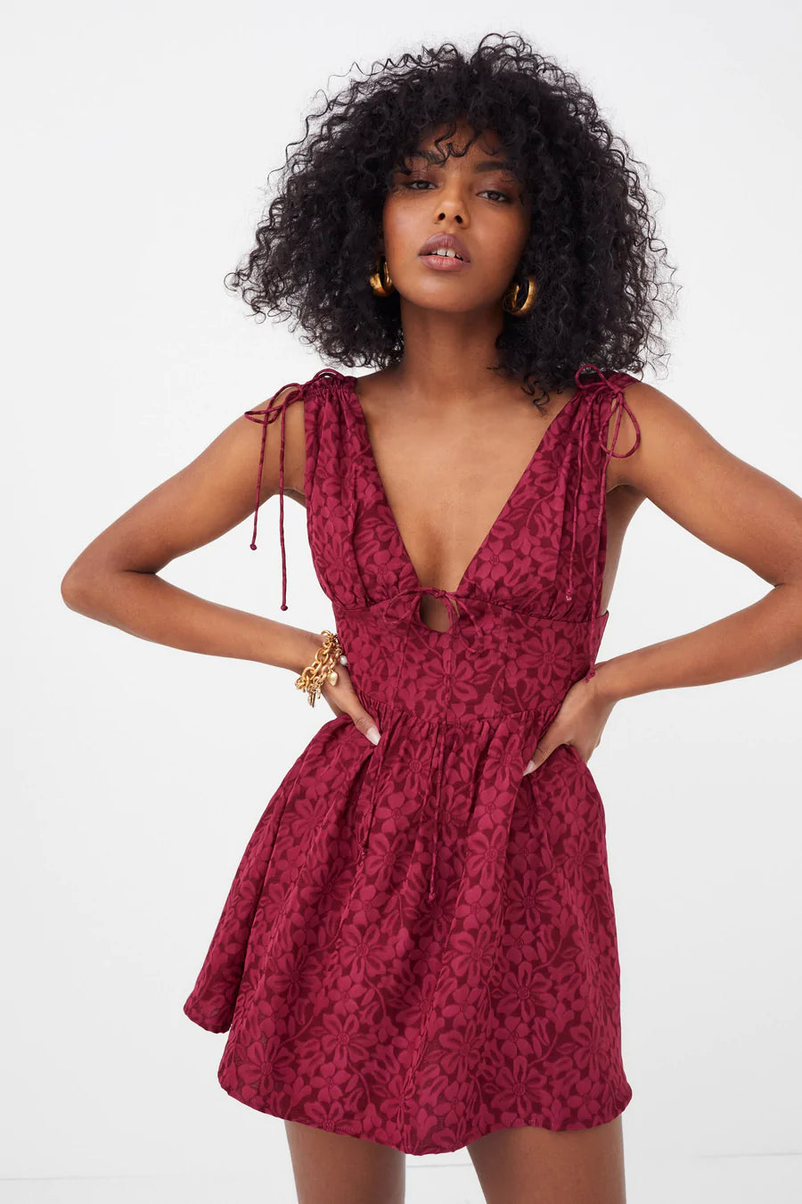 janet mini dress JANET MINI DRESS