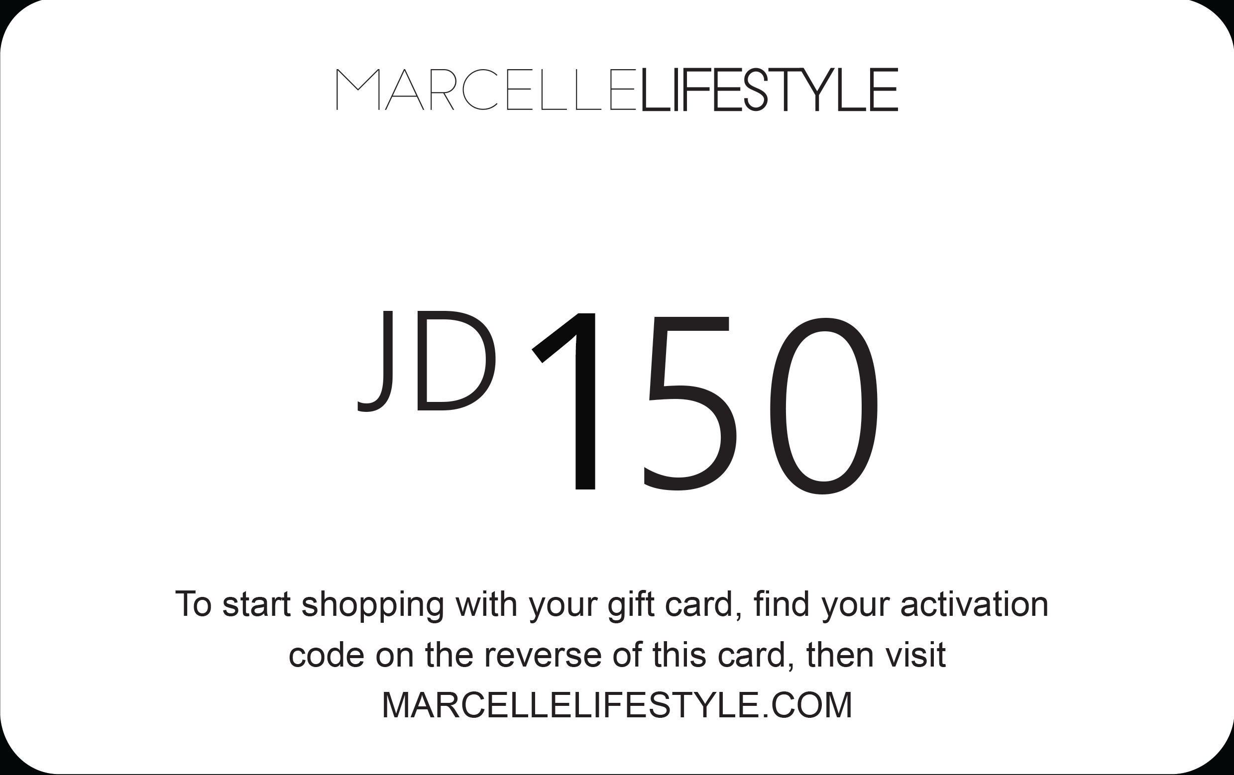Digital Gift Card · Mason Jar Lifestyle